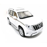CAMIONETA TOYOTA PRADO LAND CRUISER BLANCA